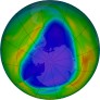 Antarctic Ozone 2020-09-17